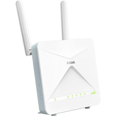 D-Link G415 Eagle Pro AI 4G Ασύρματο 4G Mobile Router Wi‑Fi 6 με 3 Θύρες Gigabit Ethernet