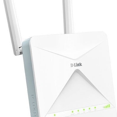 D-Link G415 Eagle Pro AI 4G Ασύρματο 4G Mobile Router Wi‑Fi 6 με 3 Θύρες Gigabit Ethernet