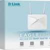 D-Link G415 Eagle Pro AI 4G Ασύρματο 4G Mobile Router Wi‑Fi 6 με 3 Θύρες Gigabit Ethernet