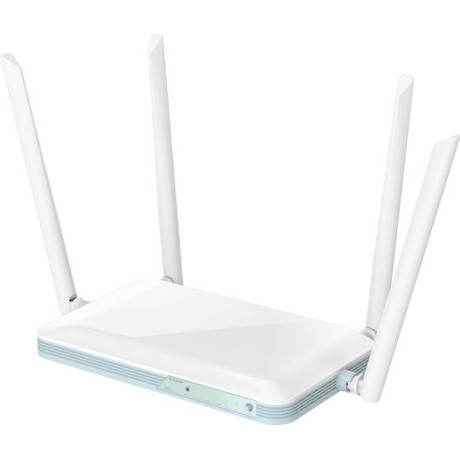 D-Link G403 Ασύρματο 4G Mobile Router Wi‑Fi 4 με 4 Θύρες Ethernet