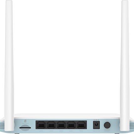 D-Link G403 Ασύρματο 4G Mobile Router Wi‑Fi 4 με 4 Θύρες Ethernet
