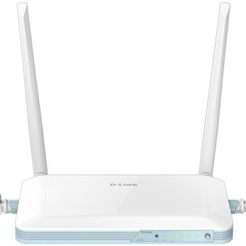 D-Link G403 Ασύρματο 4G Mobile Router Wi‑Fi 4 με 4 Θύρες Ethernet