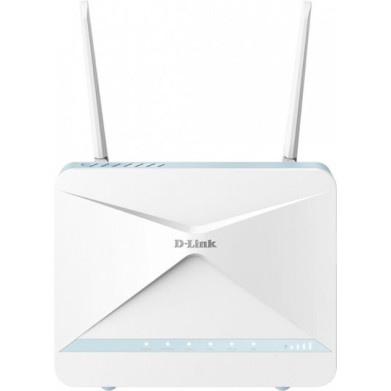 D-Link Eagle Pro AI G416 Ασύρματο 4G Mobile Router Wi‑Fi 6 με 3 Θύρες Gigabit Ethernet