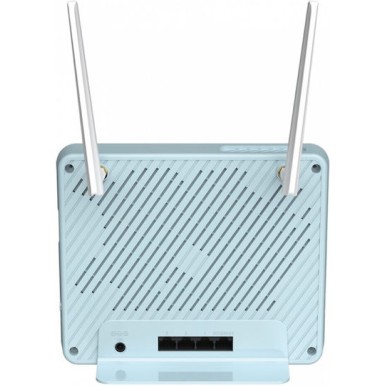 D-Link Eagle Pro AI G416 Ασύρματο 4G Mobile Router Wi‑Fi 6 με 3 Θύρες Gigabit Ethernet