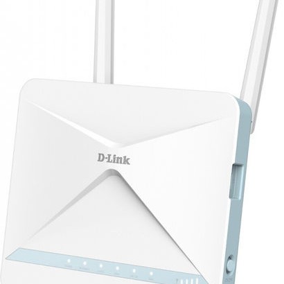 D-Link Eagle Pro AI G416 Ασύρματο 4G Mobile Router Wi‑Fi 6 με 3 Θύρες Gigabit Ethernet