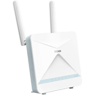 D-Link Eagle Pro AI G416 Ασύρματο 4G Mobile Router Wi‑Fi 6 με 3 Θύρες Gigabit Ethernet