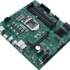 Asus Pro Q570M-C/CSM Motherboard Micro ATX με Intel 1200 Socket