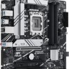 Asus Prime B760M-A-CSM Motherboard Micro ATX με Intel 1700 Socket