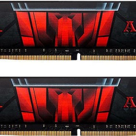 G.Skill Aegis DDR4 32GB RAM με 2x16GB Modules και Ταχύτητα 3000 για Desktop