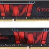 G.Skill Aegis DDR4 32GB RAM με 2x16GB Modules και Ταχύτητα 3000 για Desktop