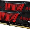 G.Skill Aegis DDR4 32GB RAM με 2x16GB Modules και Ταχύτητα 3000 για Desktop