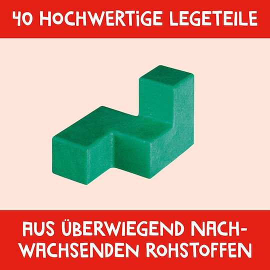 Επιτραπέζιο Παιχνίδι Ubongo 3D για 1-4 Παίκτες 10+ Ετών (GER) Kosmos