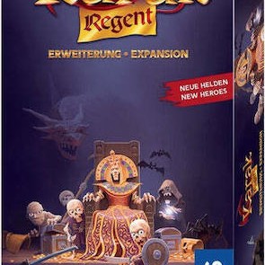 Επέκταση Παιχνιδιού Karak Regent (GER) Kosmos