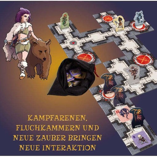 Επέκταση Παιχνιδιού Karak Regent (GER) Kosmos