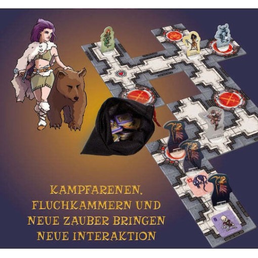 Επέκταση Παιχνιδιού Karak Regent (GER) Kosmos