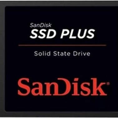 Sandisk SSD Plus 1TB 2.5'' SATA III