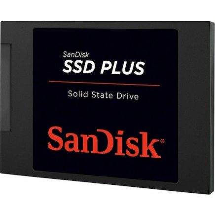 Sandisk SSD Plus 1TB 2.5'' SATA III