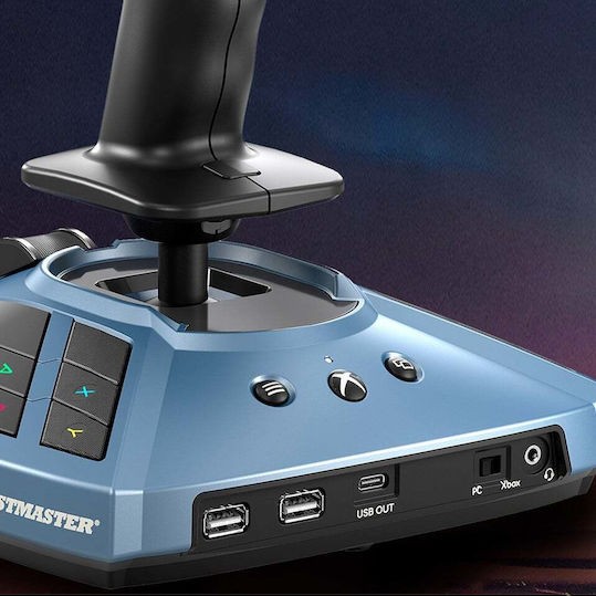 Thrustmaster TCA Sidestick X Airbus Edition Συμβατό με PC / Xbox Series X/S