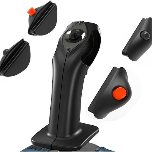 Thrustmaster TCA Sidestick X Airbus Edition Συμβατό με PC / Xbox Series X/S
