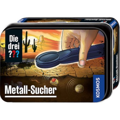 Kosmos Παιχνίδι Μίμησης Metall - Sucher (γερμανικά)