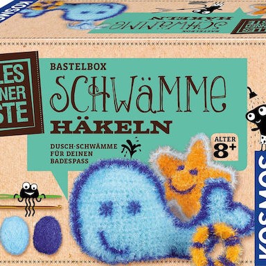 Kosmos Κεντήματα για Παιδιά 8+ Ετών