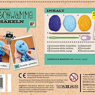 Kosmos Κεντήματα για Παιδιά 8+ Ετών