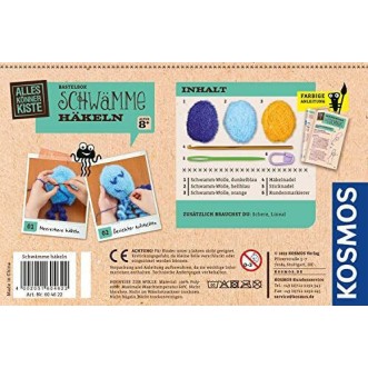 Kosmos Κεντήματα για Παιδιά 8+ Ετών