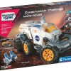 Clementoni Παιχνίδι Κατασκευών Πλαστικό Mars Rover για Παιδιά 8+ Ετών