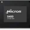 Micron 5400 Pro SSD 3.8TB 2.5'' SATA III