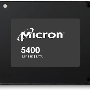 Micron 5400 Pro SSD 3.8TB 2.5'' SATA III