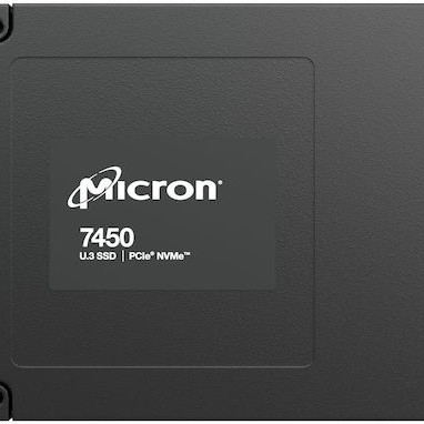Micron 7450 Pro SSD 1.9TB 2.5'' NVMe PCI Express 4.0