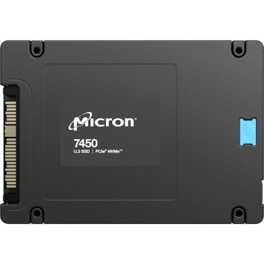 Micron 7450 Pro SSD 1.9TB 2.5'' NVMe PCI Express 4.0