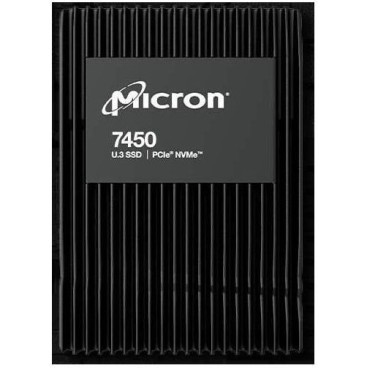 Micron 7450 Pro SSD 1.9TB 2.5'' NVMe PCI Express 4.0