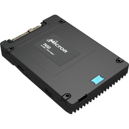 Micron 7450 Pro SSD 1.9TB 2.5'' NVMe PCI Express 4.0