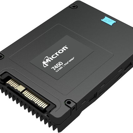 Micron 7450 Pro SSD 1.9TB 2.5'' NVMe PCI Express 4.0