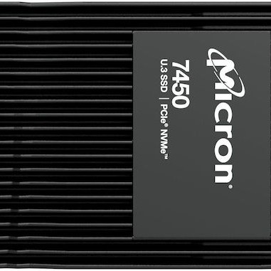 Micron 7450 Pro SSD 1.9TB 2.5'' NVMe PCI Express 4.0
