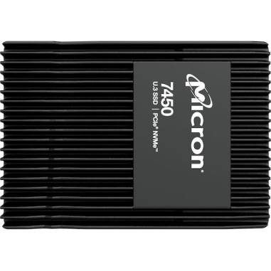 Micron 7450 Pro SSD 1.9TB 2.5'' NVMe PCI Express 4.0