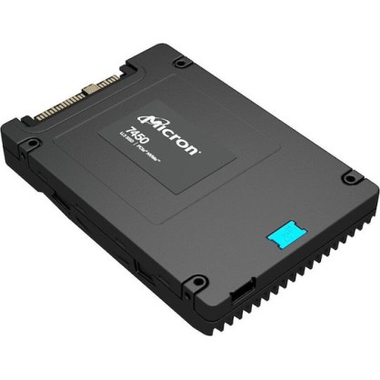 Micron 7450 Pro U.3 SSD 15.4TB 2.5'' NVMe PCI Express 4.0