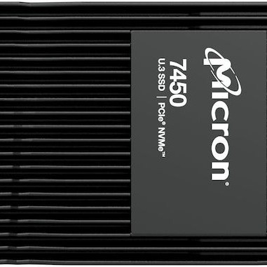 Micron 7450 Pro U.3 SSD 15.4TB 2.5'' NVMe PCI Express 4.0