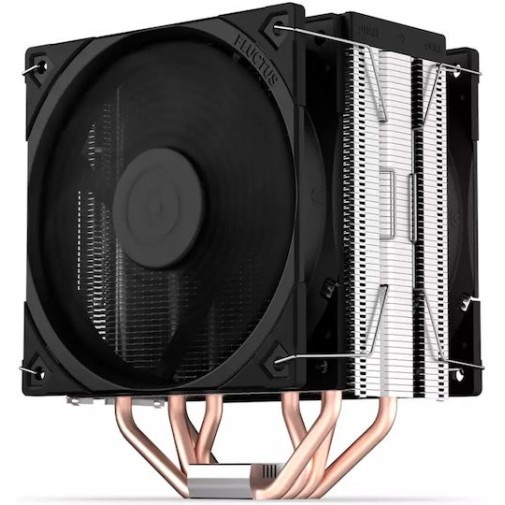Endorfy Fera 5 Dual Fan Ψύκτρα Επεξεργαστή Διπλού Ανεμιστήρα για Socket AM4/AM5/1200/115x/1700