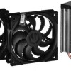 Endorfy Fera 5 Dual Fan Ψύκτρα Επεξεργαστή Διπλού Ανεμιστήρα για Socket AM4/AM5/1200/115x/1700