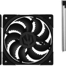 Endorfy Fera 5 Dual Fan Ψύκτρα Επεξεργαστή Διπλού Ανεμιστήρα για Socket AM4/AM5/1200/115x/1700