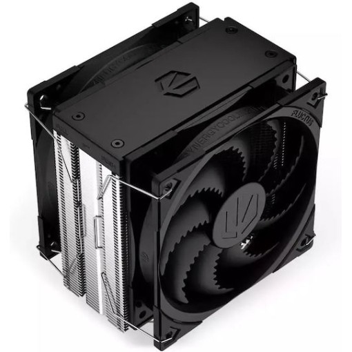 Endorfy Fera 5 Dual Fan Ψύκτρα Επεξεργαστή Διπλού Ανεμιστήρα για Socket AM4/AM5/1200/115x/1700