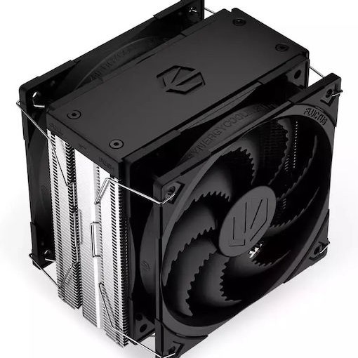 Endorfy Fera 5 Dual Fan Ψύκτρα Επεξεργαστή Διπλού Ανεμιστήρα για Socket AM4/AM5/1200/115x/1700