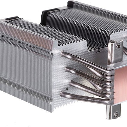 Endorfy Fortis 5 Ψύκτρα Επεξεργαστή για Socket AM4/AM5/1200/115x/1700 Γκρι