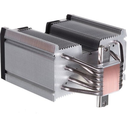 Endorfy Fortis 5 Ψύκτρα Επεξεργαστή για Socket AM4/AM5/1200/115x/1700 Γκρι