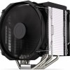 Endorfy Fortis 5 Dual Fan Ψύκτρα Επεξεργαστή Διπλού Ανεμιστήρα για Socket AM4/AM5/1200/115x/1700