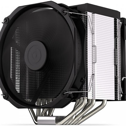 Endorfy Fortis 5 Dual Fan Ψύκτρα Επεξεργαστή Διπλού Ανεμιστήρα για Socket AM4/AM5/1200/115x/1700