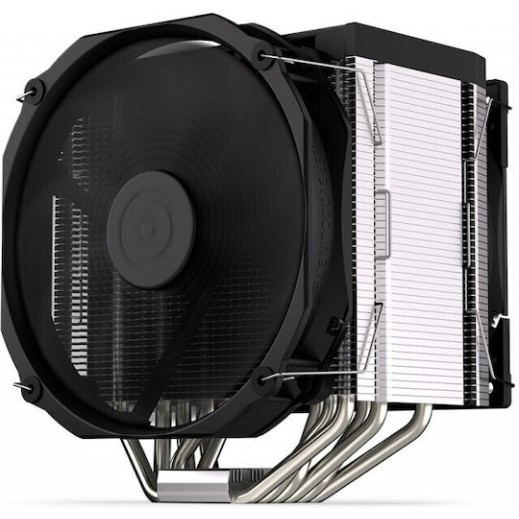 Endorfy Fortis 5 Dual Fan Ψύκτρα Επεξεργαστή Διπλού Ανεμιστήρα για Socket AM4/AM5/1200/115x/1700