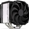 Endorfy Fortis 5 Dual Fan Ψύκτρα Επεξεργαστή Διπλού Ανεμιστήρα για Socket AM4/AM5/1200/115x/1700